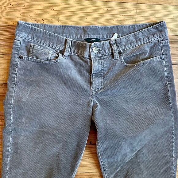 J. Crew toothpick cord. Size 30. - Picture 3 of 12